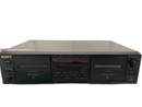 Sony Cd Md Cassette Deck Tc-We475