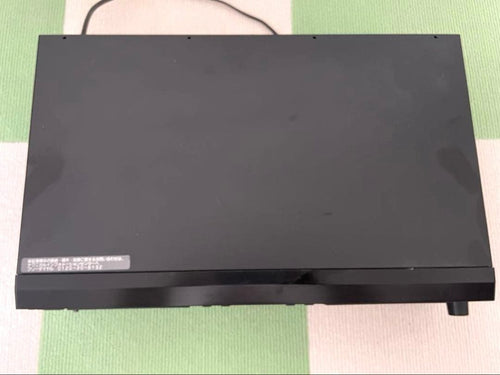 Sony Cd Md Cassette Deck Tc-We475