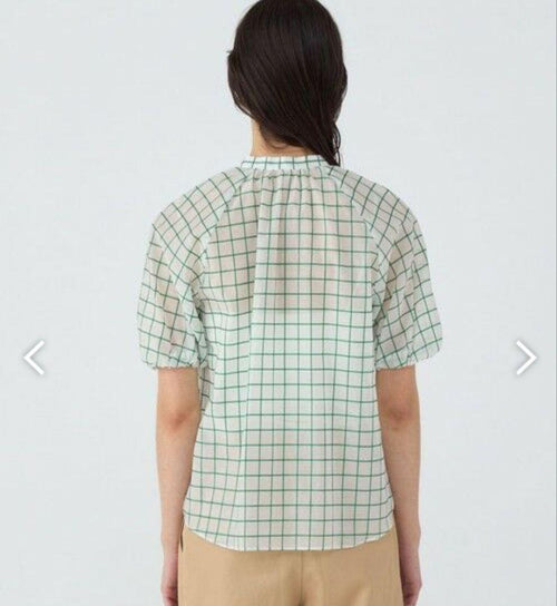 Tomorrowland Short-Sleeve
