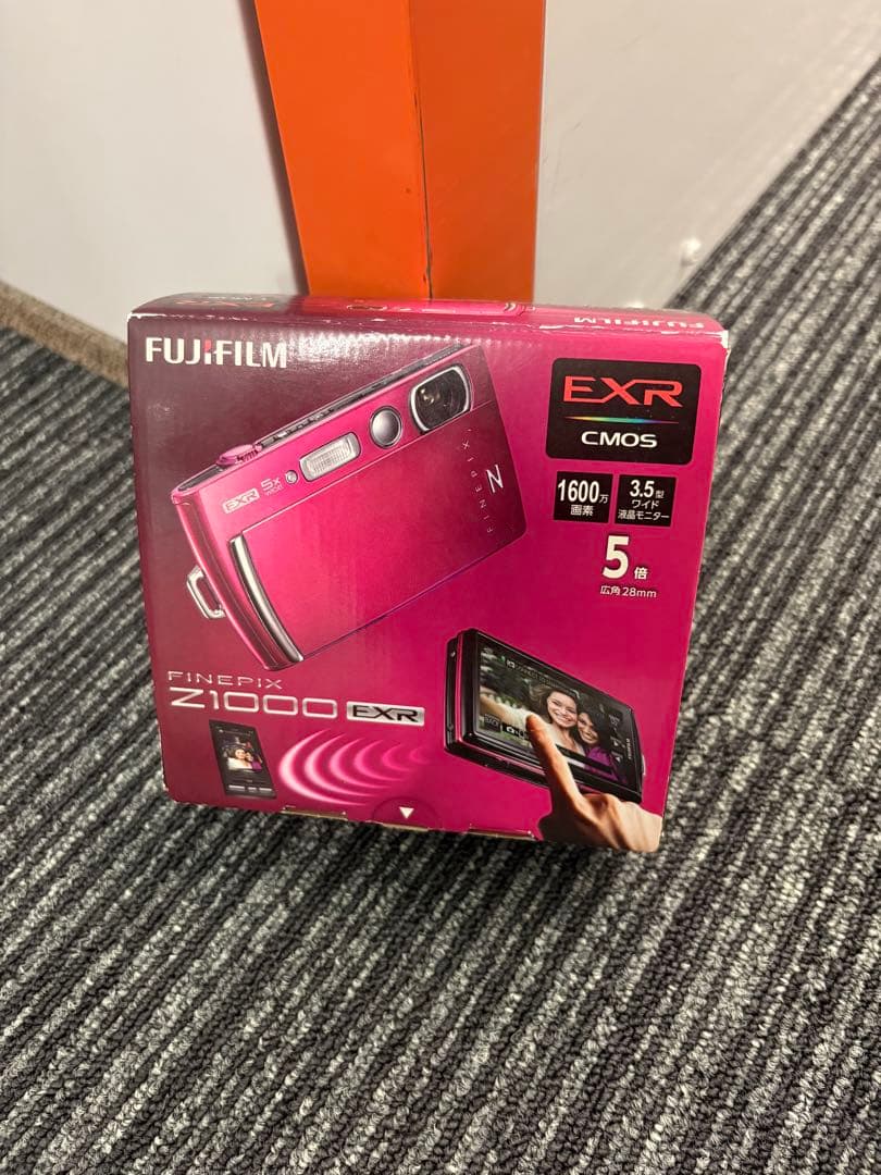Fujifilm Compact Digital Cameras Finepix Z1000Exr