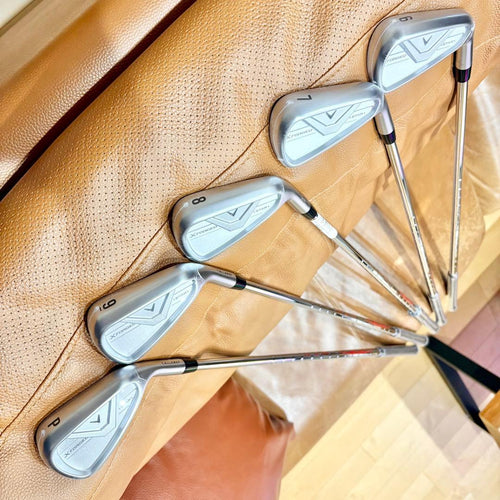 Callaway Golf Iron Set X Forged Star 2026 6-Pw 5 105(S)