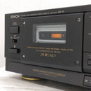 Denon Cd, Md Cassette Decks Dr-70 3