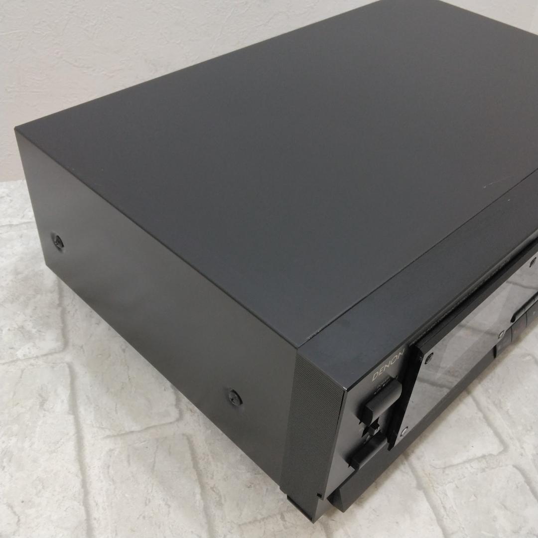 Denon Cd, Md Cassette Decks Dr-70 3