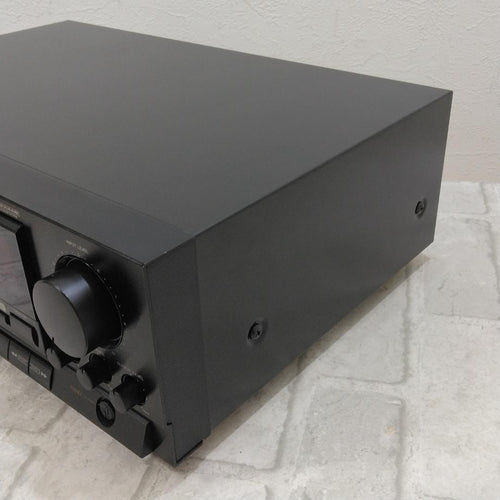 Denon Cd, Md Cassette Decks Dr-70 3