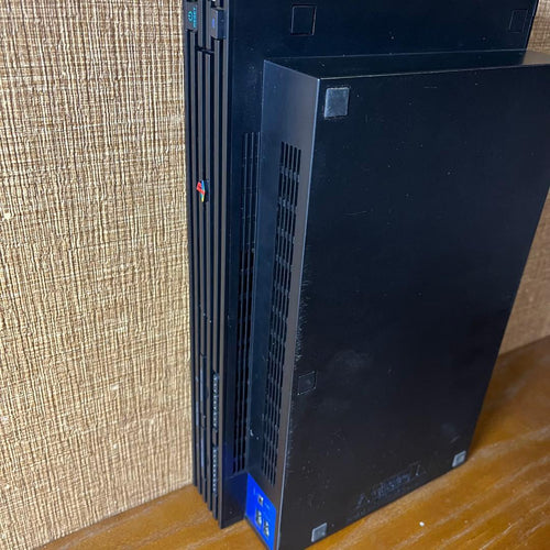 Sony Consoles Ps3 Cech-2000A Ps2 Scph-30000