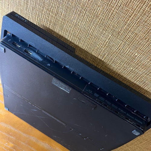 Sony Consoles Ps3 Cech-2000A Ps2 Scph-30000