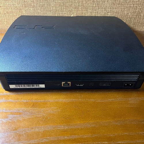 Sony Consoles Ps3 Cech-2000A Ps2 Scph-30000