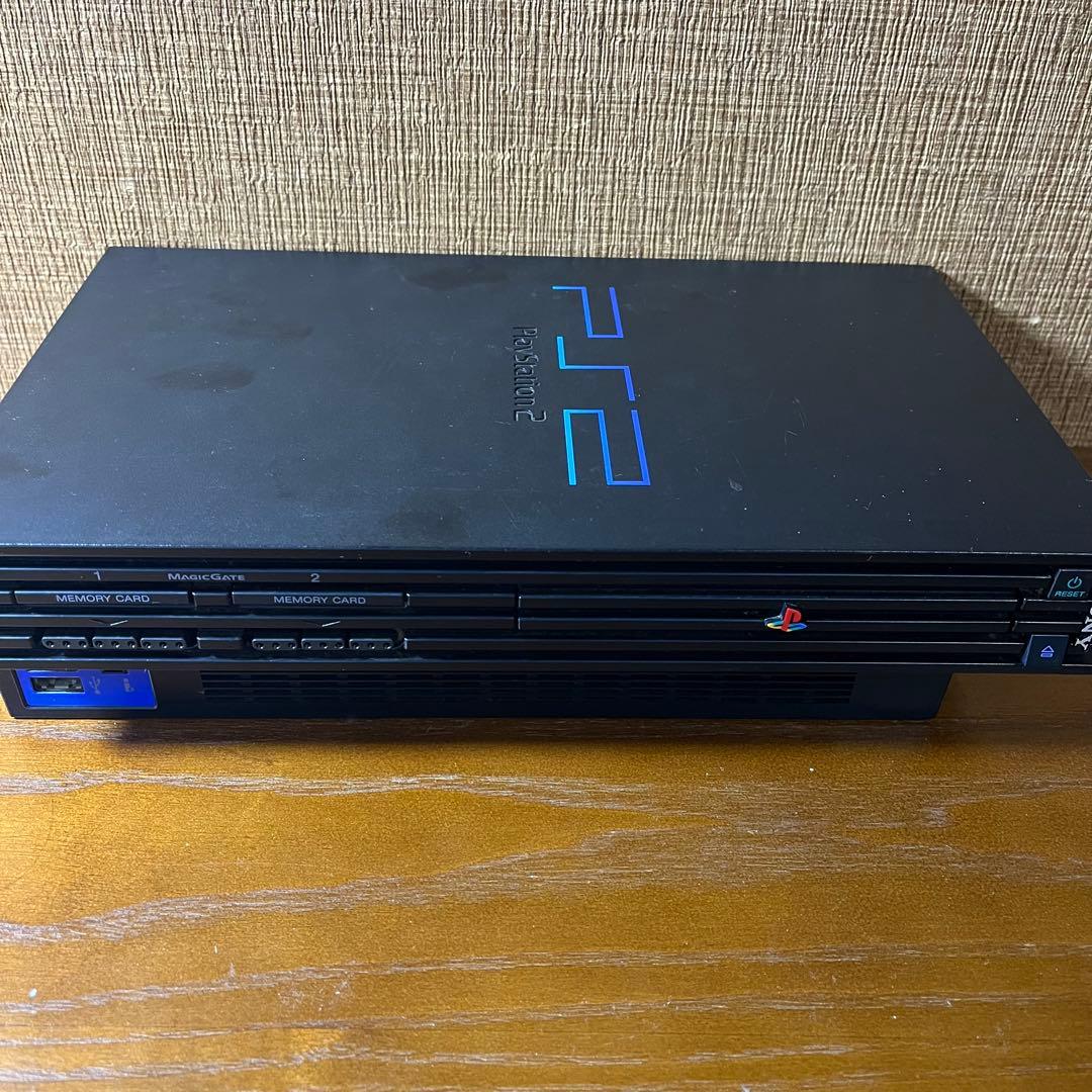 Sony Consoles Ps3 Cech-2000A Ps2 Scph-30000