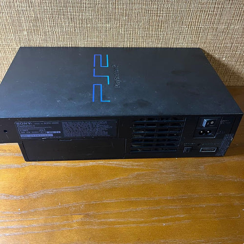 Sony Consoles Ps3 Cech-2000A Ps2 Scph-30000