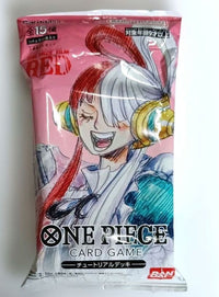 One Piece Card Game Film Red