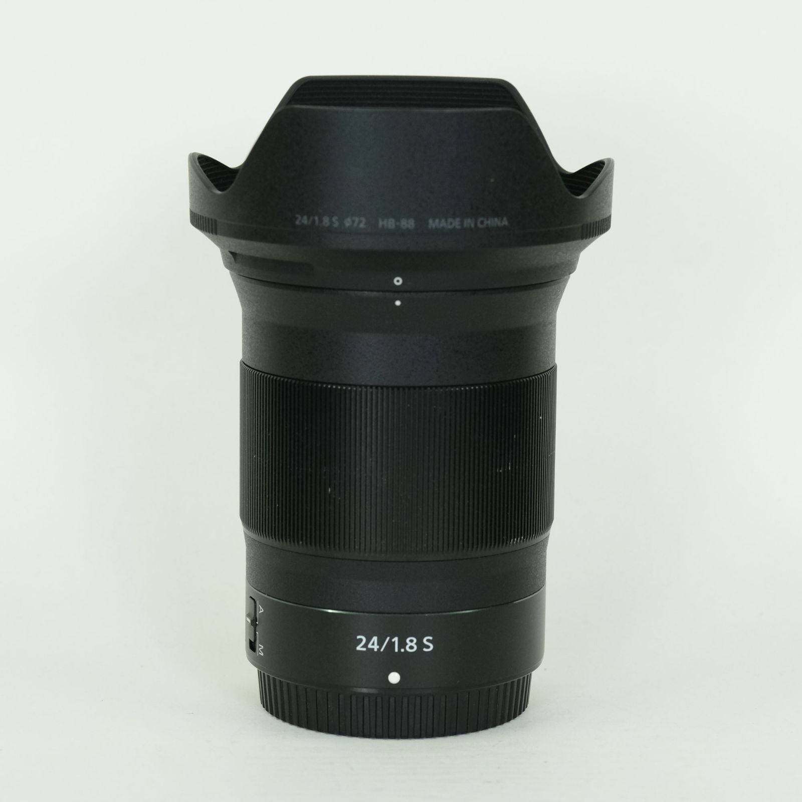 Nikon Lens (Single Focus) Nikkor Z F/1.8 S