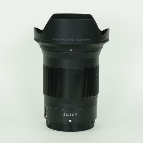 Nikon Lens (Single Focus) Nikkor Z F/1.8 S