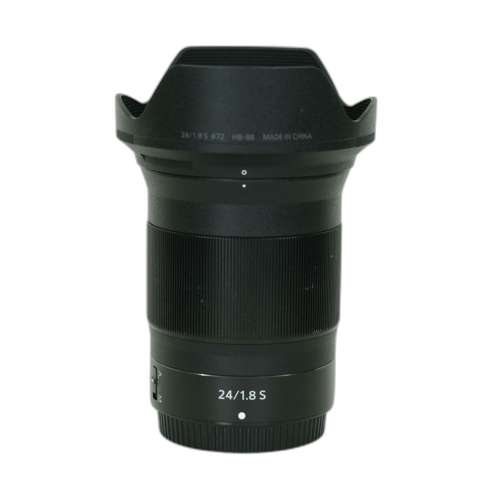 Nikon Lens (Single Focus) Nikkor Z F/1.8 S