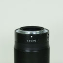 Nikon Lens (Single Focus) Nikkor Z F/1.8 S