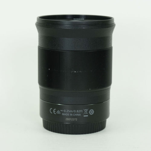 Nikon Lens (Single Focus) Nikkor Z F/1.8 S