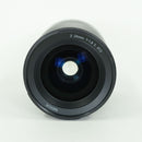 Nikon Lens (Single Focus) Nikkor Z F/1.8 S