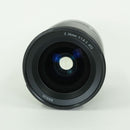 Nikon Lens (Single Focus) Nikkor Z F/1.8 S