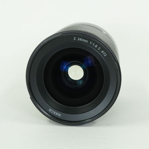 Nikon Lens (Single Focus) Nikkor Z F/1.8 S