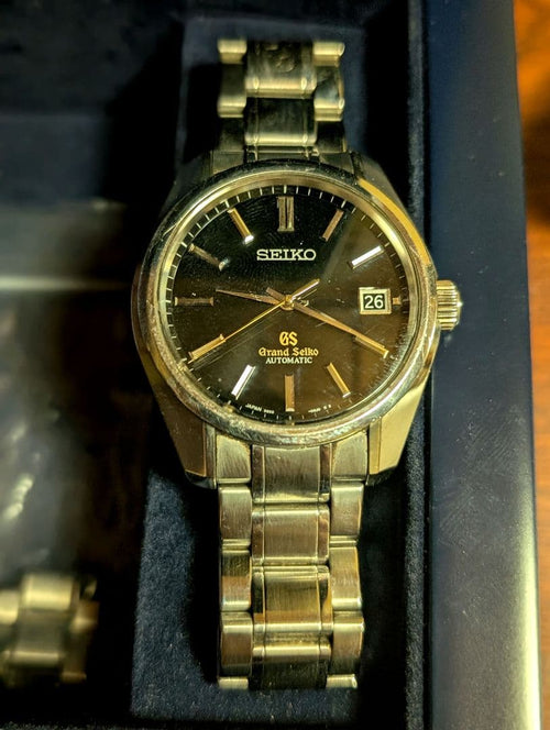 Grand Seiko Automatic Watches Gs 100