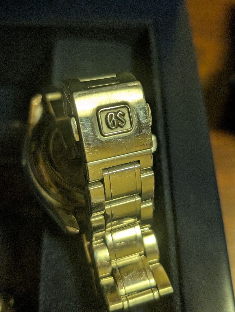 Grand Seiko Automatic Watches Gs 100