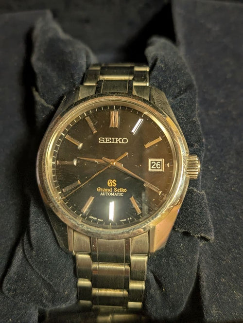 Grand Seiko Automatic Watches Gs 100