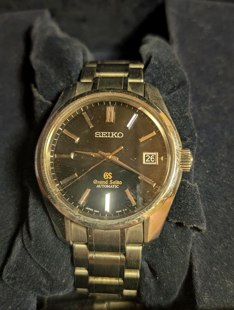 Grand Seiko Automatic Watches Gs 100
