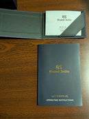 Grand Seiko Automatic Watches Gs 100