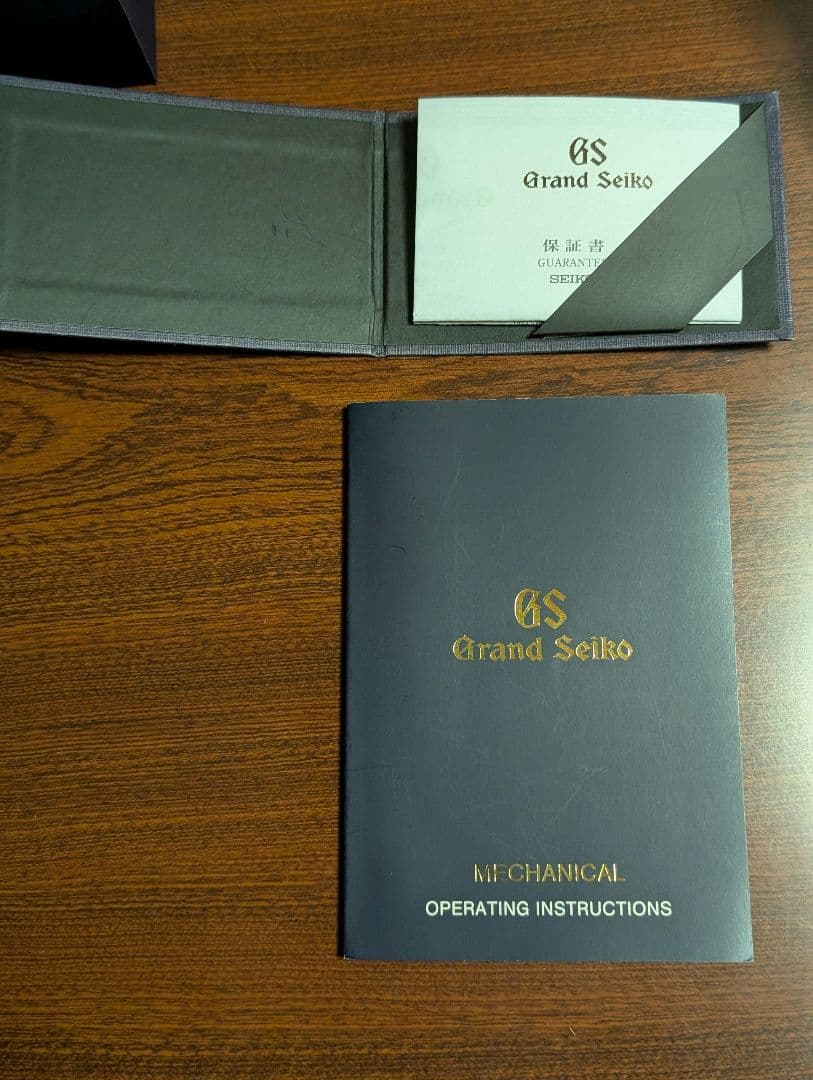 Grand Seiko Automatic Watches Gs 100