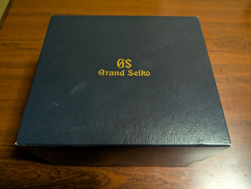 Grand Seiko Automatic Watches Gs 100