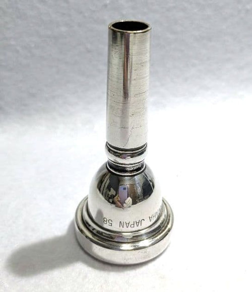 Yamaha Trombone Mouthpieces 58