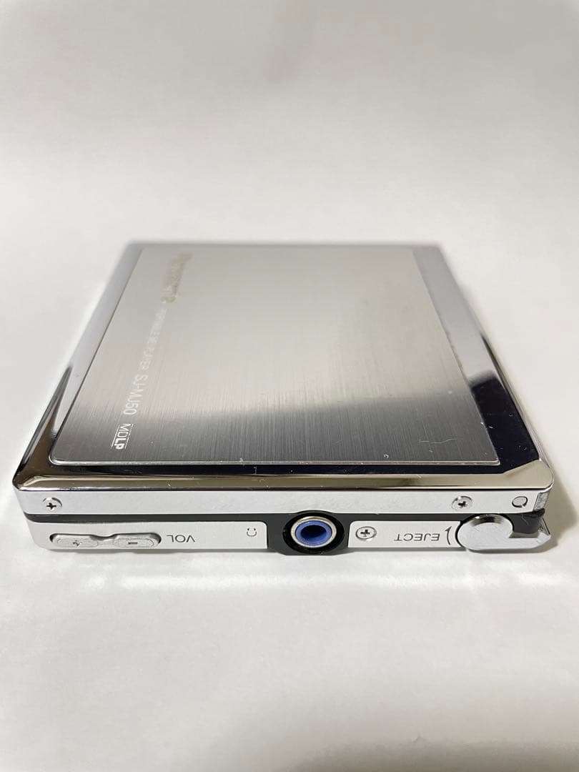 Panasonic Portable Md Players Sj-Mj50