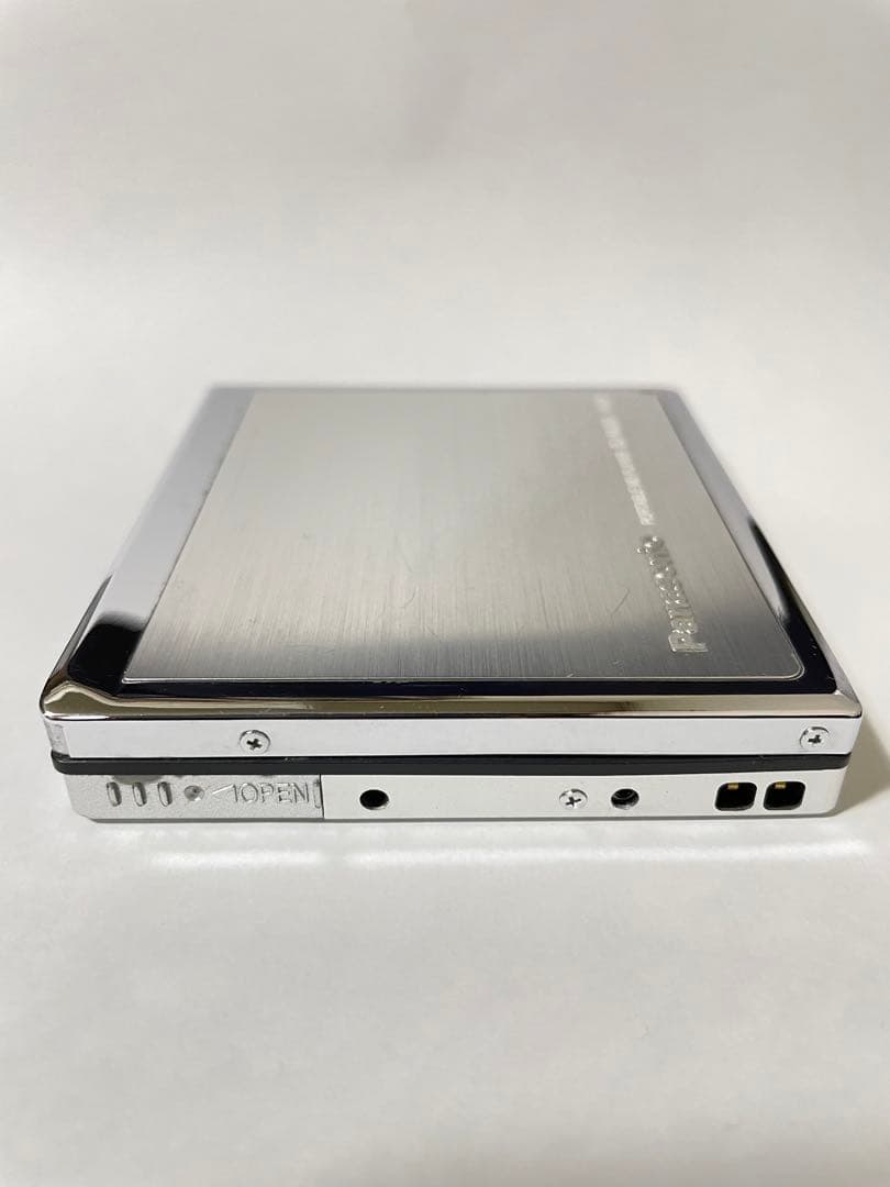 Panasonic Portable Md Players Sj-Mj50