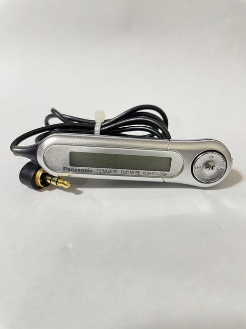 Panasonic Portable Md Players Sj-Mj50