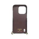 Chanel Others (Iphone 14 Pro) Ap3556 Black( Gold(