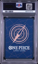 One Piece Card Game Psa10 Sr-P [Op14-084]