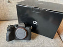 Sony Mirrorless Interchangeable Lips 7Iv