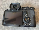 Sony Mirrorless Interchangeable Lips 7Iv