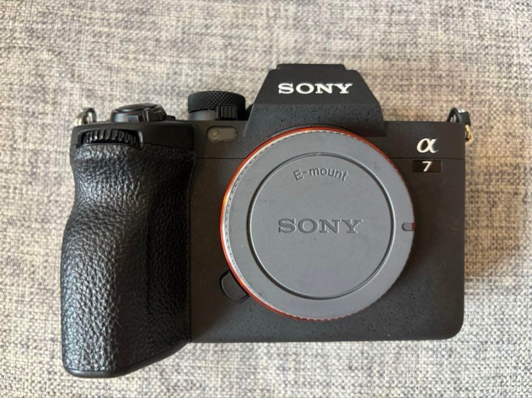Sony Mirrorless Interchangeable Lips 7Iv