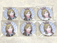 Pins, Pin Badges Button Fdd Bgs