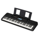 Yamaha Keyboard Electronic Piano 61 Psr-E383