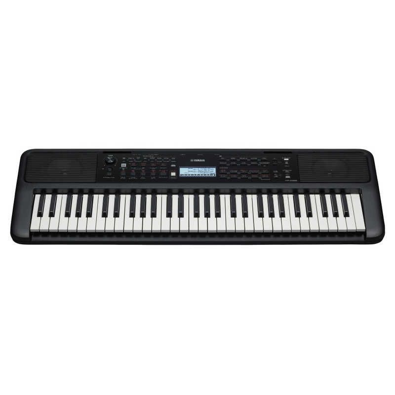 Yamaha Keyboard Electronic Piano 61 Psr-E383