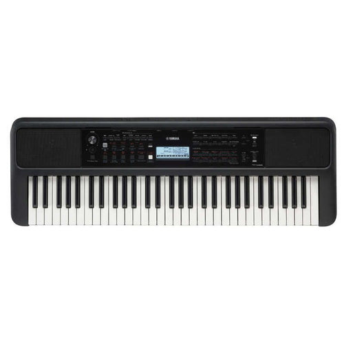 Yamaha Keyboard Electronic Piano 61 Psr-E383