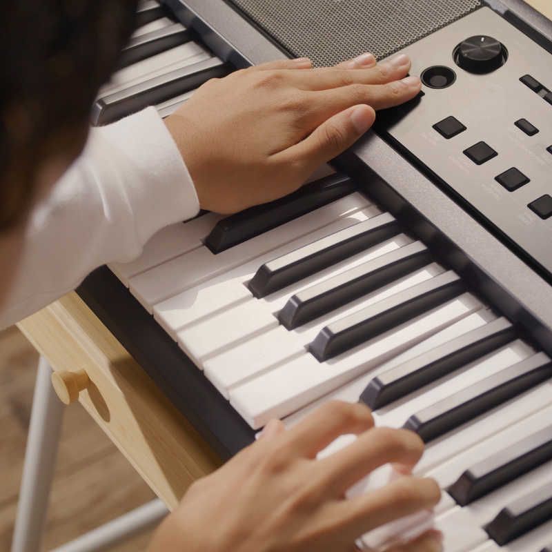 Yamaha Keyboard Electronic Piano 61 Psr-E383
