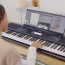 Yamaha Keyboard Electronic Piano 61 Psr-E383
