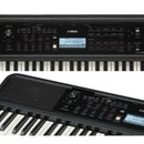 Yamaha Keyboard Electronic Piano 61 Psr-E383