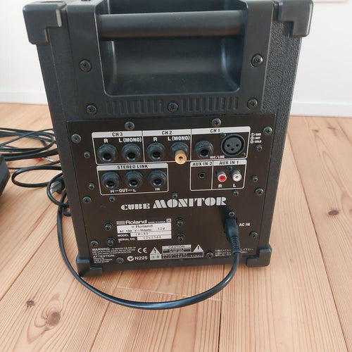 Roland Other Cube Monitor Cm-30