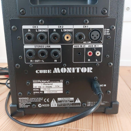 Roland Other Cube Monitor Cm-30