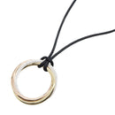 Cartier Necklace 58 K18 K18Wg