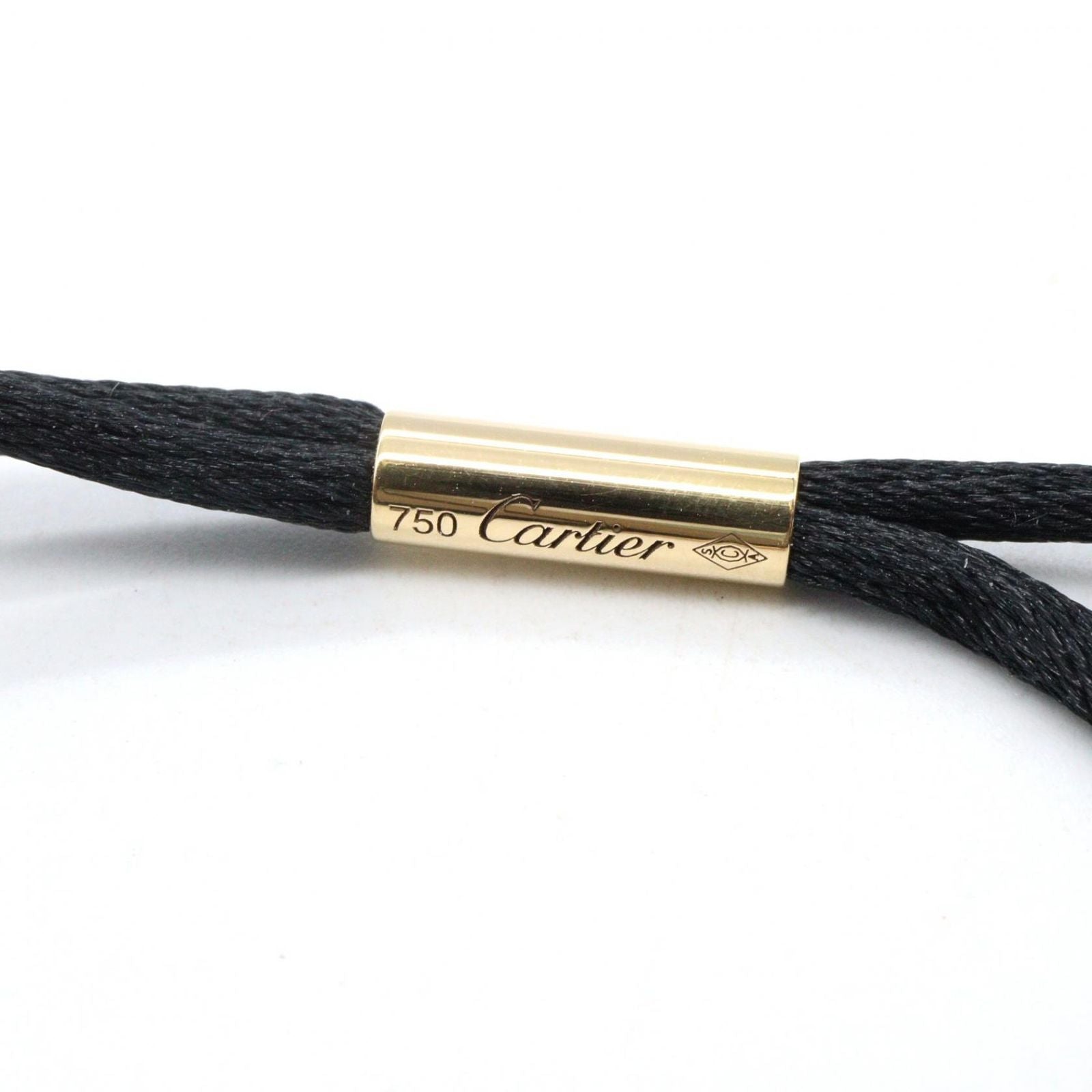 Cartier Necklace 58 K18 K18Wg