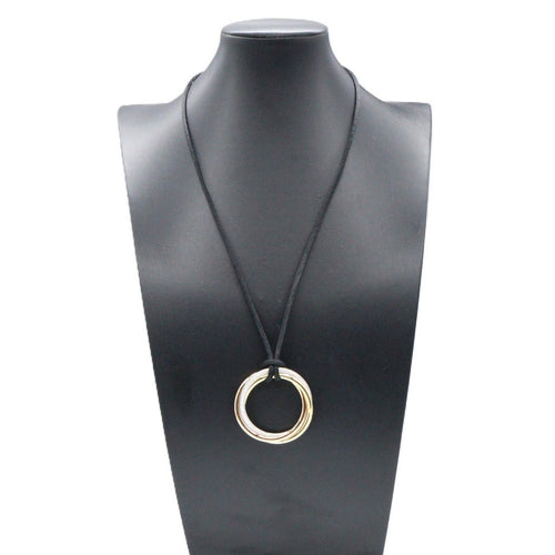 Cartier Necklace 58 K18 K18Wg